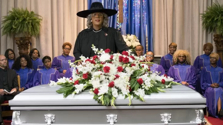 A Madea Family Funeral izle