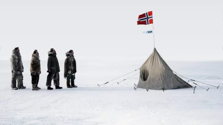 Amundsen izle