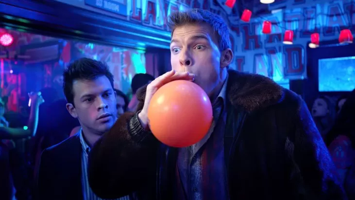 Blue Mountain State The Rise of Thadland izle