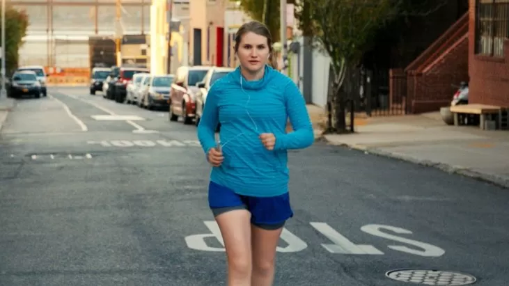 Brittany Runs a Marathon izle