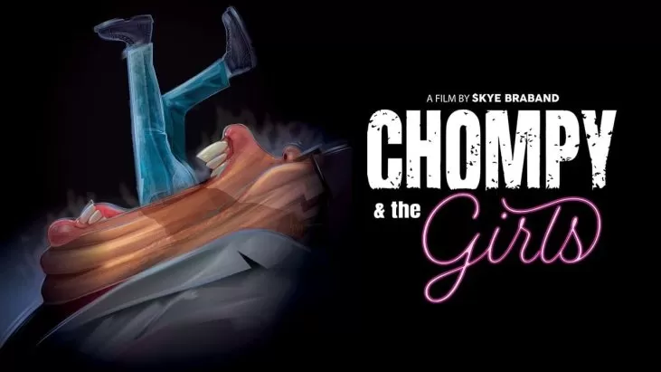 Chompy and the Girls izle