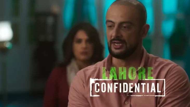 Lahore Confidential izle