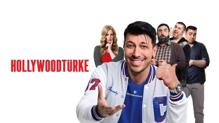 Hollywood'lu Türk izle