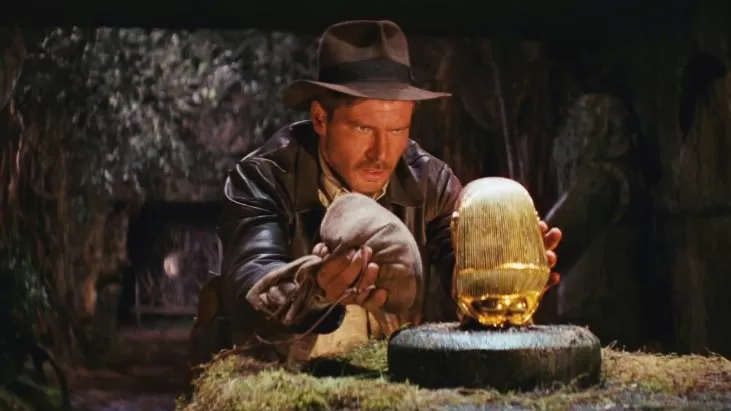 Indiana Jones Kutsal Hazine Avcıları izle