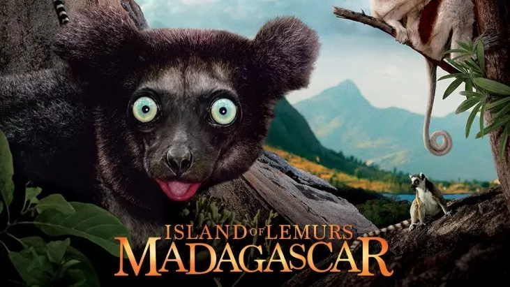 Island Of Lemurs Madagascar izle