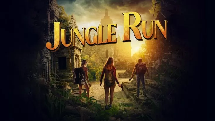 Jungle Run izle