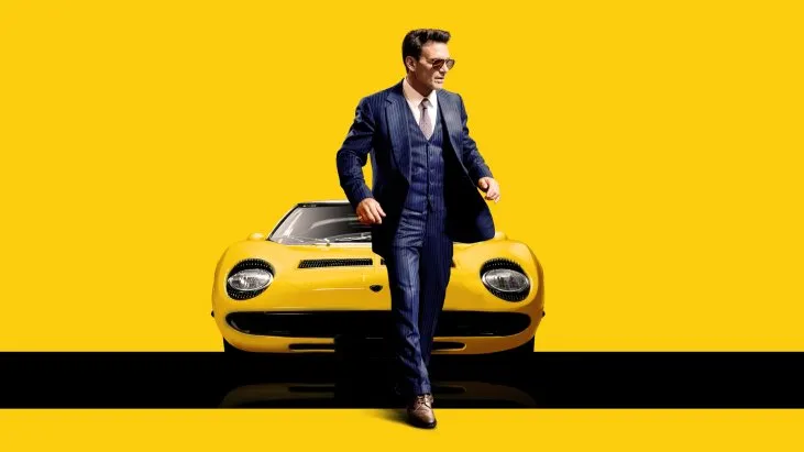 Lamborghini: Efsanenin Arkasındaki Adam izle