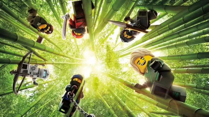 Lego Ninjago Filmi izle