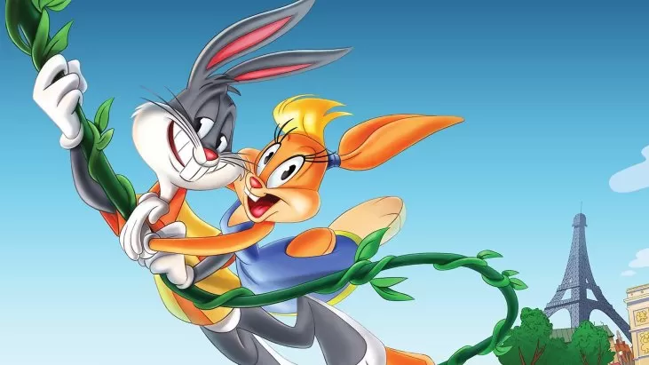 Looney Tunes Tavşanın Kaçışı izle