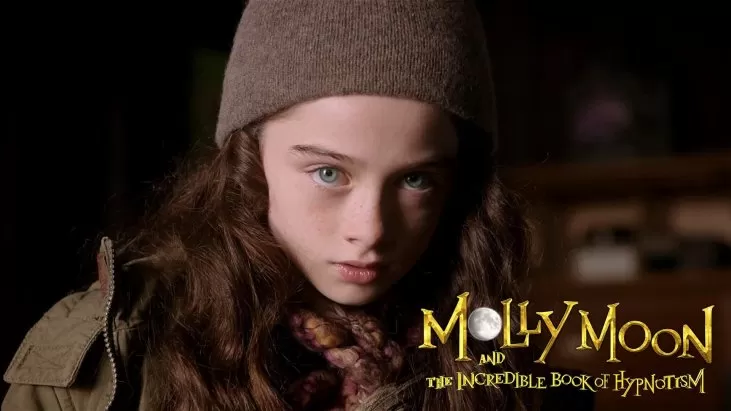 Molly Moon ve Sihirli Kitap izle