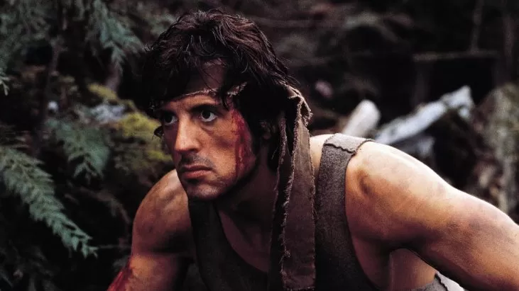 Rambo 1 izle