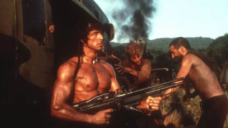 Rambo 2 izle