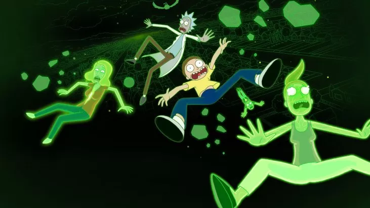 Rick and Morty izle