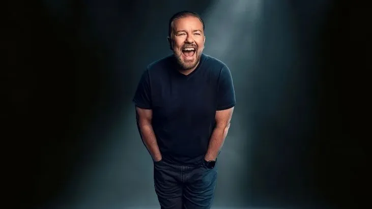 Ricky Gervais: Armageddon izle