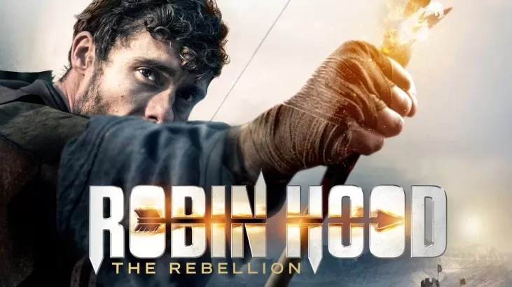 Robin Hood The Rebellion izle