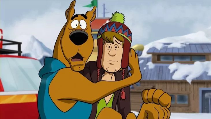 Scooby Doo! ve 13'üncü Hayaletin Laneti izle