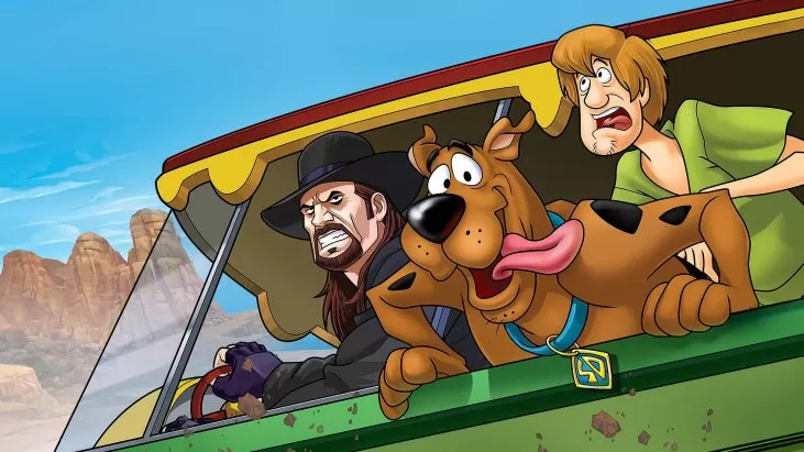Scooby Doo ve Hız Yarışının Laneti izle