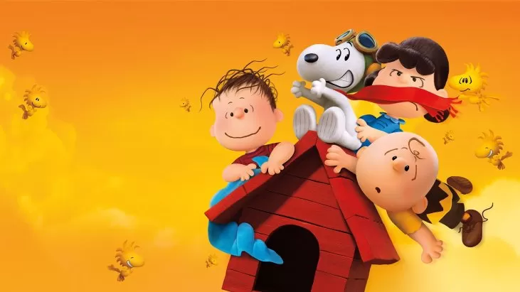 Snoopy ve Charlie Brown Peanuts Filmi izle