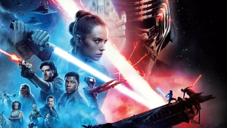Star Wars 9: Skywalker'ın Yükselişi izle