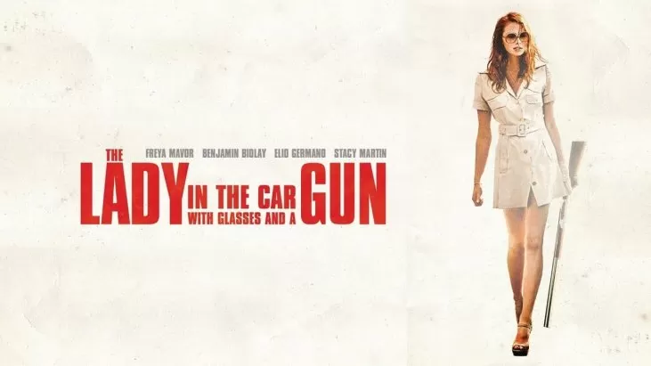 The Lady In The Car With Glasses And A Gun izle