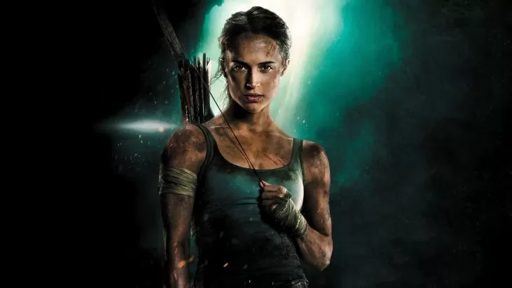 Tomb Raider izle