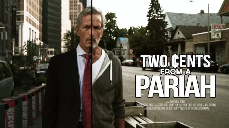Two Cents From a Pariah izle